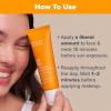 Paula’s Choice 5% Vitamin C Sheer Sunscreen for Face, SPF 50 Face Sunscreen, Moisturizing, Lightweight Invisible, Prevents Dark Spots, No Cast, All Skin Types, UVA/UVB Protection, Fragrance-Free, 2oz