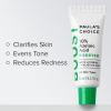 Paula’s Choice BOOST 10% Azelaic Acid Booster Cream Gel Face Serum with Salicylic Acid, Oil-Free Skin Brightening Serum for Face, Fragrance-Free(Travel Size – 0.17 Fl Oz)
