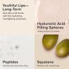 Paula’s Choice BOOST Hyaluronic Acid + Peptide Lip Booster, Hydrating Treatment for Lip Volume, Loss of Firmness & Fine Lines, with Squalane, Fragrance-free, 0.33 Fluid Ounces