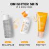 Paula’s Choice Brighter Days Ahead Kit, Vitamin C and AHA Trio, Includes Travel Size C5 SPF Face Sunscreen, Mandelic Acid Exfoliant, C15 Vitamin C Booster Serum, Brightening & Resurfacing, 3-Piece Set