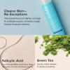 Paula’s Choice CLEAR Anti-Redness Exfoliating Solution, 2% Salicylic Acid Liquid Exfoliant for Face, Face Exfoliant for Mild to Severe Acne & Breakouts, Blackhead-Prone Skin, Fragrance-Free(Extra Strength)