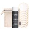Paula’s Choice SKIN PERFECTING 2% BHA Salicylic Acid Liquid Exfoliant & Reusable Cotton/Bamboo Pads Duo, for Toner, Exfoliants & Makeup Remover, Eco-Friendly, Fragrance-Free, Set of 2