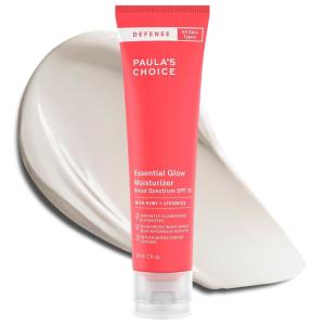 Paula’s Choice DEFENSE Essential Glow Mineral Moisturizer with SPF 30(2 Fl Oz (Pack of 1))