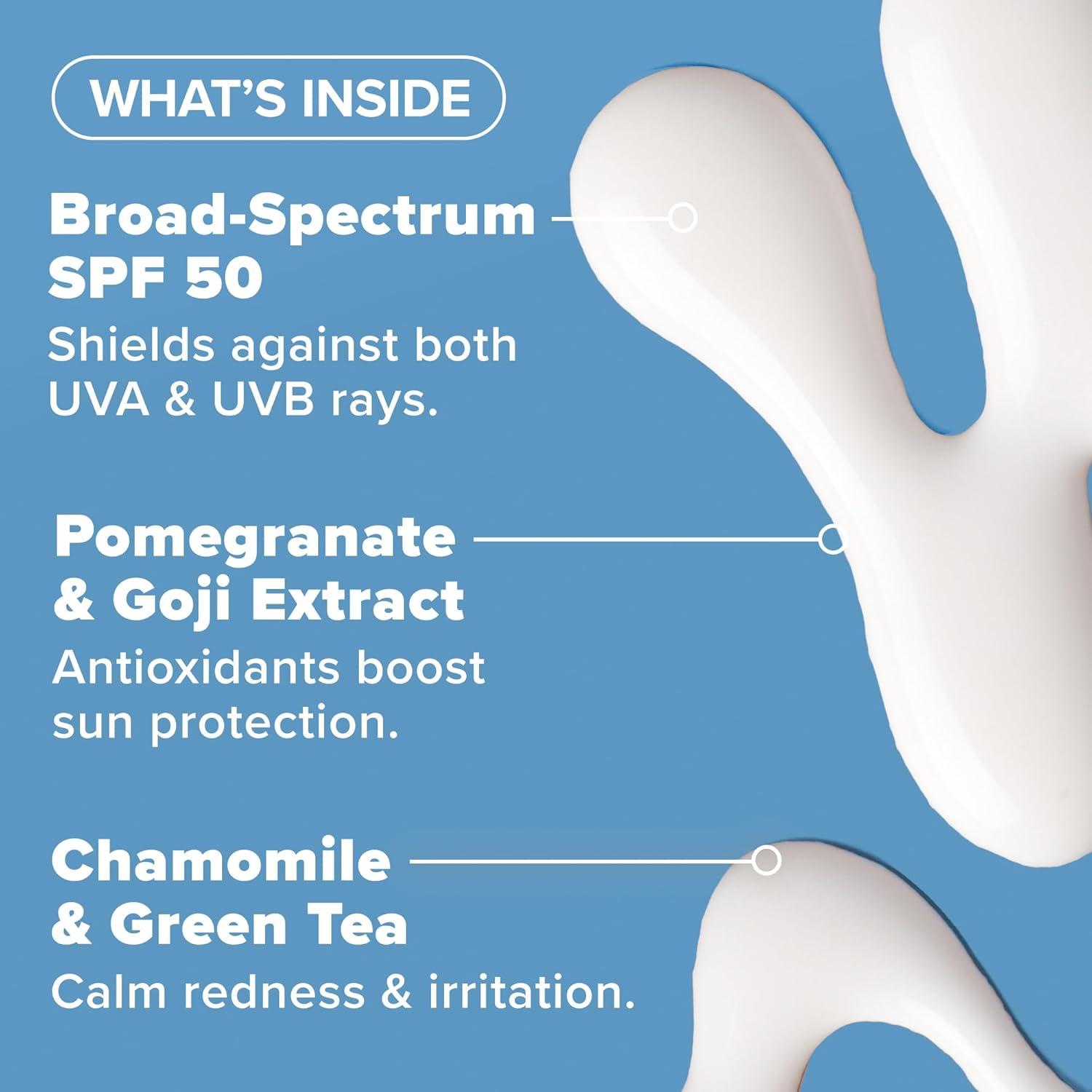 image:imagePaulas Choice SKIN PERFECTING 2 BHA Liquid Exfoliant Salicylic Acid Facial Exfoliator for Enlarged Pores amp RESIST Daily Hydrating Fluid Face Moisturizer with SPF 50 Sunscreen