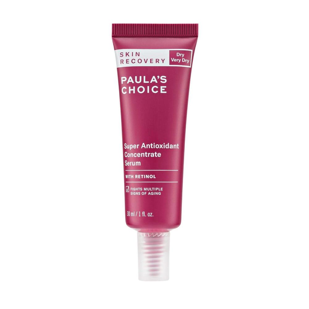 image:imagePaulas Choice SKIN RECOVERY Super Antioxidant Serum with Retinol 1 Ounce Tube