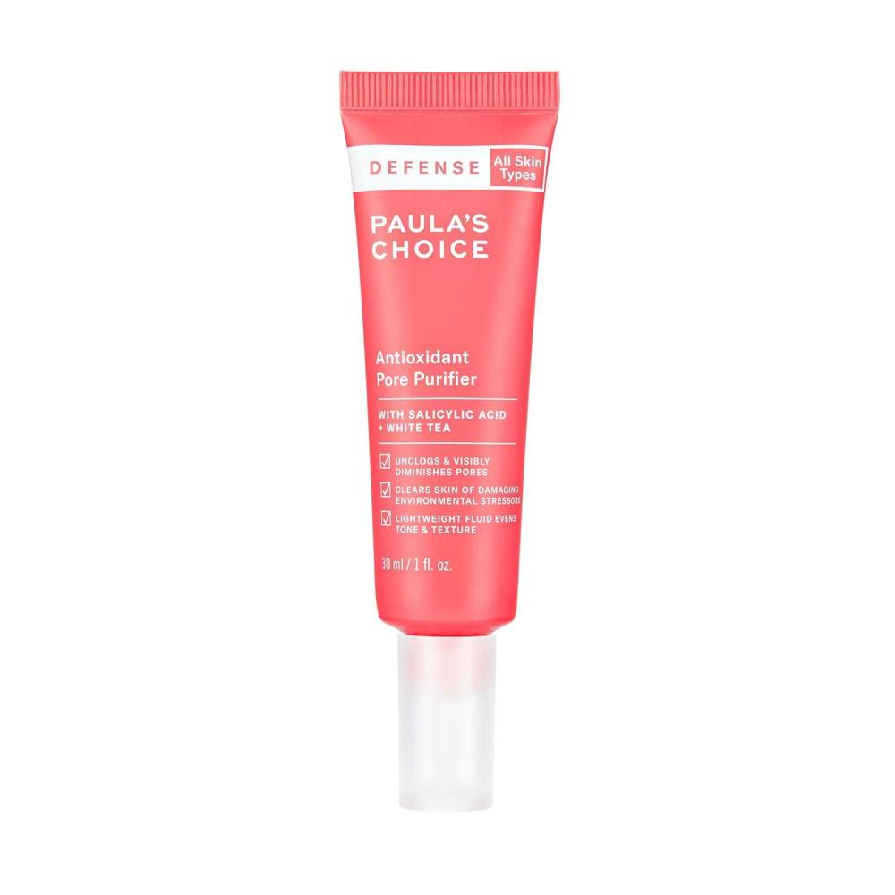 image:imagePaulas ChoiceDEFENSE Antioxidant Pore Purifier Concentrated Serum