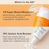 Paula’s Choice 10% Azelaic Acid Booster + C5 Super Boost 5% Vitamin C Moisturizer, for Post-Acne Discoloration & Appearance of Redness, Fragrance-Free, Set of 2
