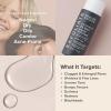 Paula’s Choice 2% BHA Liquid Exfoliant & Skin Balancing Toner, Minimizes Clogged, Enlarged Pores with Salicylic Acid & Niacinamide, for Combination & Oily Skin, Fragrance-Free, Set of 2