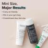 Paula’s Choice 2% BHA Liquid & 8% AHA Gel Facial Exfoliants with Salicylic & Glycolic Acid, 10% Azelaic Acid for Large Pores, Wrinkles & Uneven Tone, Fragrance-Free, 3-Piece Travel Kit