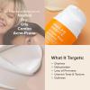 Paula’s Choice 8% AHA Gel Leave-On Exfoliant with Glycolic Acid + C5 Super Boost Moisturizer with 5% Vitamin C, Duo for Sun Damage, Discoloration, Uneven Tone & Texture, Fragrance-Free