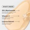 Paula’s Choice BOOST 10% Niacinamide Face Serum Booster, Facial Serum with Vitamin B3, Vitamin C & Licorice Extract Serum, Pore Minimizer, All Skin Types, Fragrance-Free, 0.67oz