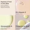 Paula’s Choice C5 Super Boost Face Moisturizer with 5% Vitamin C & Squalane, Daily Face Lotion for Discoloration, Uneven Tone, Fine Lines & Breakout-Prone Skin, Fragrance-Free(Travel Size – 0.5 Fl Oz)
