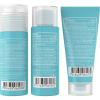 Paula’s Choice CLEAR 3-Piece Acne Kit, Includes Daily Cleanser, 2% Salicylic Acid Exfoliant & Benzoyl Peroxide Treatment, Prevents & Treats Mild to Severe Acne & Breakouts, Fragrance-Free, Set of 3(Trial Size – Regular Strength)