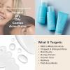 Paula’s Choice CLEAR 3-Piece Acne Kit, Includes Daily Cleanser, 2% Salicylic Acid Exfoliant & Benzoyl Peroxide Treatment, Prevents & Treats Mild to Severe Acne & Breakouts, Fragrance-Free, Set of 3(Trial Size – Regular Strength)