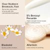 Paula’s Choice CLEAR Daily Skin Clearing Cream, All Over Face Acne Treatment with Benzoyl Peroxide, Treats and Prevents Mild to Severe Acne & Breakouts, Fragrance-Free, 2.25 fl oz(Extra Strength)