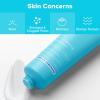 Paula’s Choice CLEAR Daily Skin Clearing Cream, All Over Face Acne Treatment with Benzoyl Peroxide, Treats and Prevents Mild to Severe Acne & Breakouts, Fragrance-Free, 2.25 fl oz(Regular Strength)