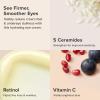 Paula’s Choice CLINICAL Ceramide Firming Eye Cream with Vitamin C and Retinol, for Fine Lines, Wrinkles and Loss of Firmness