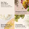 Paula’s Choice Omega+ Complex Lightweight Face Moisturizer, Shea Butter & Plant Oils, Omega Chia & Flaxseed Brightening Vitamin C, Face Cream for Dry & Sensitive Skin, Fragrance-Free