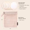 Paula’s Choice SKIN BALANCING Pore-Reducing Toner & Reusable Cotton/Bamboo Pads Duo, for Toner, Exfoliants & Makeup Remover, Eco-Friendly, Fragrance-Free, Set of 2
