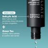 Paula’s Choice SKIN PERFECTING 2% BHA Liquid Exfoliant, Salicylic Acid Facial Exfoliator for Enlarged Pores, Travel Size 1oz & Skin Balancing Pore Reducing Face Toner with Niacinamide, 1oz