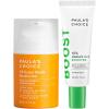 Paula’s Choice 10% Azelaic Acid Booster + C5 Super Boost 5% Vitamin C Moisturizer, for Post-Acne Discoloration & Appearance of Redness, Fragrance-Free, Set of 2