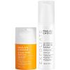 Paula’s Choice 8% AHA Gel Leave-On Exfoliant with Glycolic Acid + C5 Super Boost Moisturizer with 5% Vitamin C, Duo for Sun Damage, Discoloration, Uneven Tone & Texture, Fragrance-Free