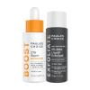 Paula’s Choice C15 Super Booster Vitamin C Serum + Travel Size 2% BHA Salicylic Acid Liquid Exfoliant Duo, for Radiance, Glow and Smoother Skin, Set of 2