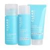 Paula’s Choice CLEAR 3-Piece Acne Kit, Includes Daily Cleanser, 2% Salicylic Acid Exfoliant & Benzoyl Peroxide Treatment, Prevents & Treats Mild to Severe Acne & Breakouts, Fragrance-Free, Set of 3(Trial Size – Regular Strength)