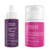 Paula’s Choice Pro-Collagen Peptide Plumping Moisturizer, Daily Gel-Cream for Deep Lightweight Hydration & CLINICAL 20% Niacinamide Face Serum, Treatment for Discoloration & Minimizing Large Pores