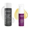 Paula’s Choice SKIN PERFECTING 2% BHA Liquid Exfoliant, Salicylic Acid Facial Exfoliator for Enlarged Pores, Travel Size 1oz & CLINICAL 1% Retinol Treatment Cream for Anti-Aging & Wrinkles, 0.17oz