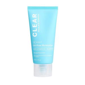 Paula’s Choice CLEAR Oil-Free Face Moisturizer, Lightweight Facial Cream for Acne-Prone Skin, Hyaluronic Acid, Pore-Minimizing Niacinamide, Soothing Antioxidants, Calms Redness, Fragrance- Free