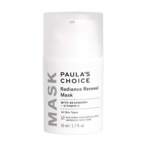 Paula’s Choice Radiance Renewal Night Mask with Arbutin and Niacinamide, Overnight Face Mask