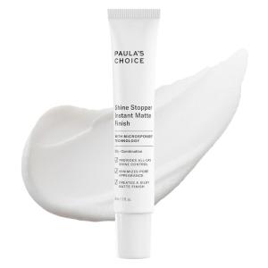 Paula’s Choice SHINE STOPPER Instant Matte Finish Oil Control Primer, Pore Minimizer for Oily Skin, 1 Ounce