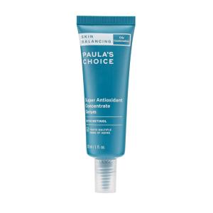 Paula’s Choice SKIN BALANCING Antioxidant Concentrate Face Serum, Retinol & Vitamin C, Anti Aging, Anti Wrinkle & Large Pores, Oily Skin, 1 Fl Oz(1 Fl Oz (Pack of 1))